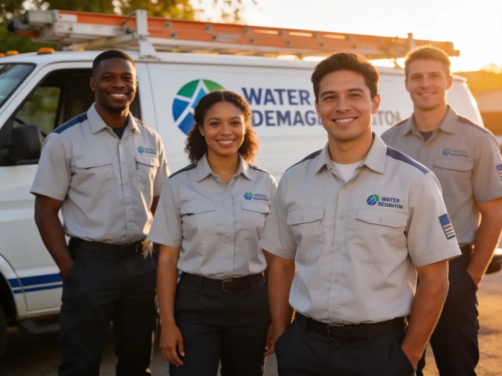 Water Damage Restoration company in Pipersville, PA